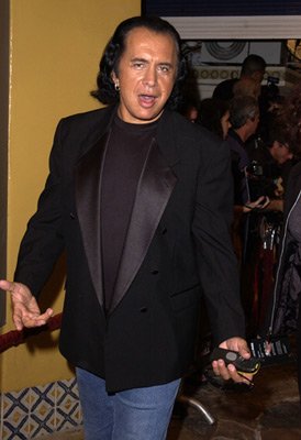 Gene Simmons photo