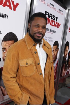 Malcolm-Jamal Warner photo