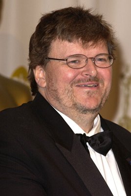 Michael Moore photo