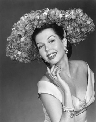 Ann Miller photo