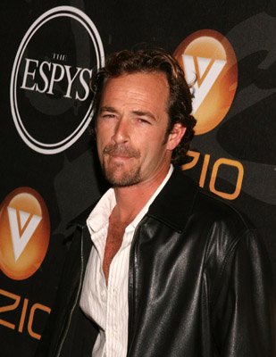 Luke Perry photo