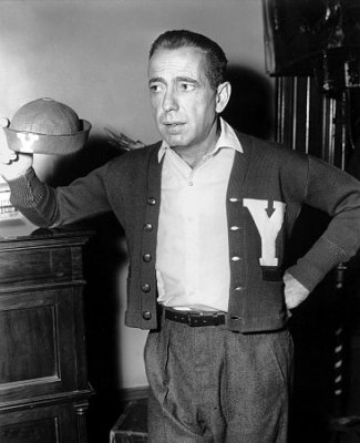 Humphrey Bogart photo