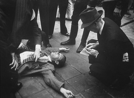 William Holden photo