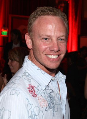 Ian Ziering photo