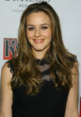 Alicia Silverstone photo