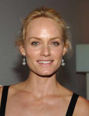Amber Valletta photo
