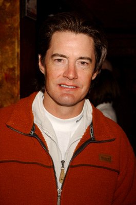 Kyle MacLachlan photo