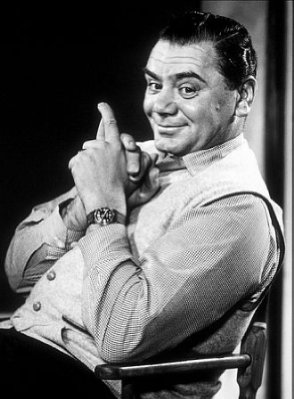 Ernest Borgnine photo