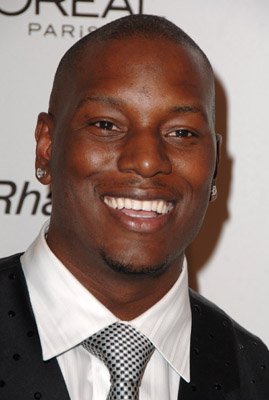 Tyrese Gibson photo