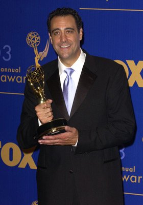 Brad Garrett photo