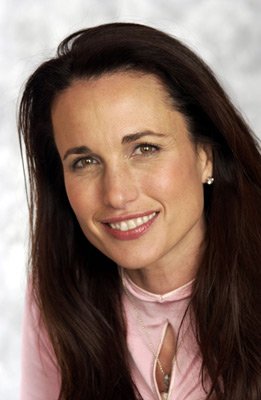 Andie MacDowell photo