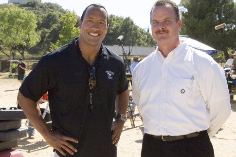 Dwayne Johnson photo