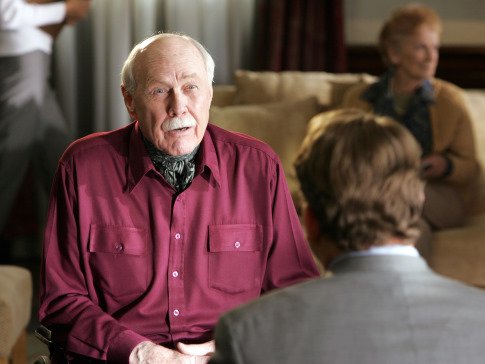 Harve Presnell photo