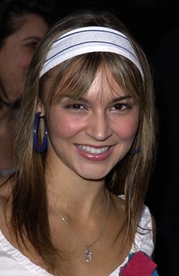 Samaire Armstrong photo