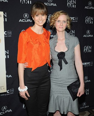 Cynthia Nixon photo