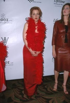 Gillian Anderson photo