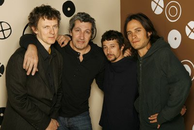 Michel Gondry photo