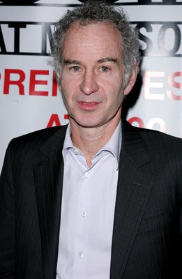John McEnroe photo