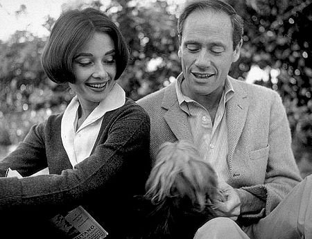 Mel Ferrer photo