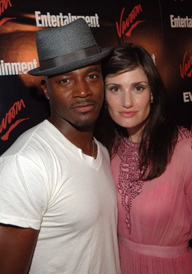 Taye Diggs photo