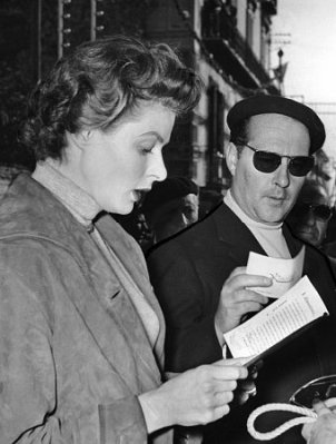 Ingrid Bergman photo