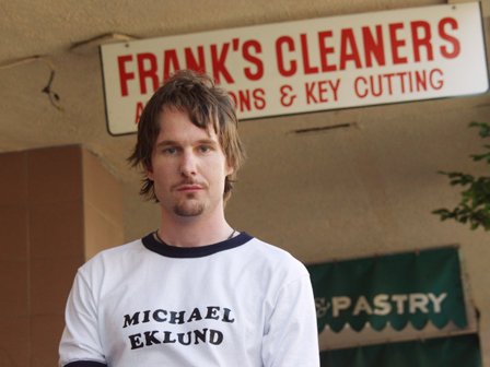 Michael Eklund photo