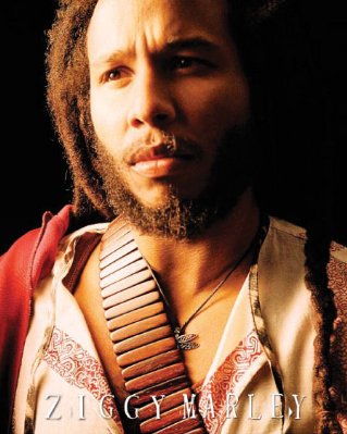 Ziggy Marley photo