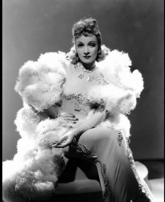Marlene Dietrich photo