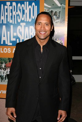Dwayne Johnson photo