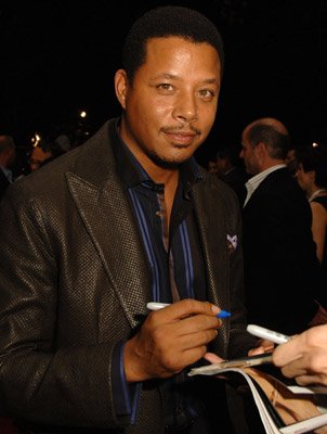 Terrence Howard photo