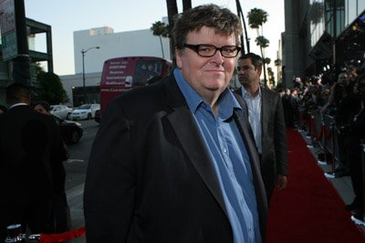 Michael Moore photo