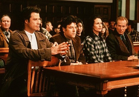 Andie MacDowell photo