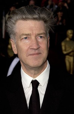 David Lynch photo