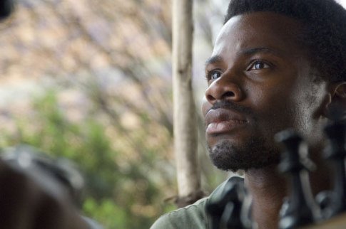 Derek Luke photo