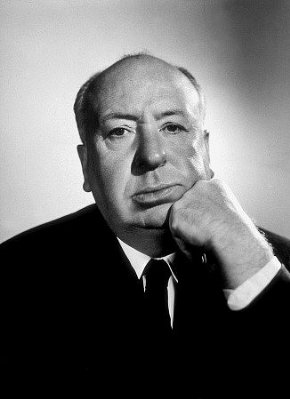Alfred Hitchcock photo