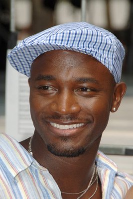 Taye Diggs photo