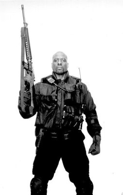 Kevin Grevioux photo