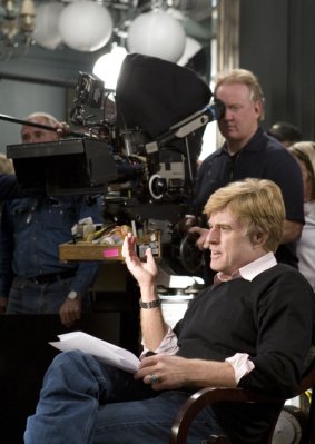 Robert Redford photo
