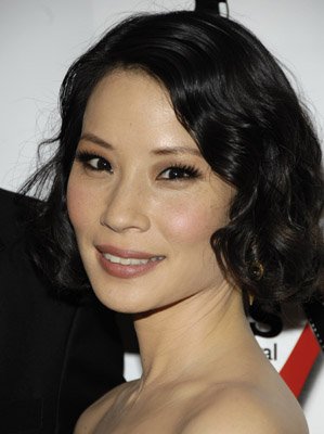 Lucy Liu photo