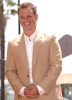 Matt Damon photo