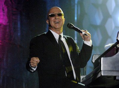 Paul Shaffer photo