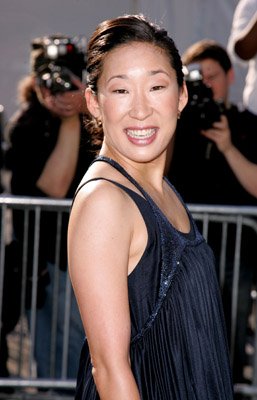 Sandra Oh photo