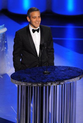 George Clooney photo