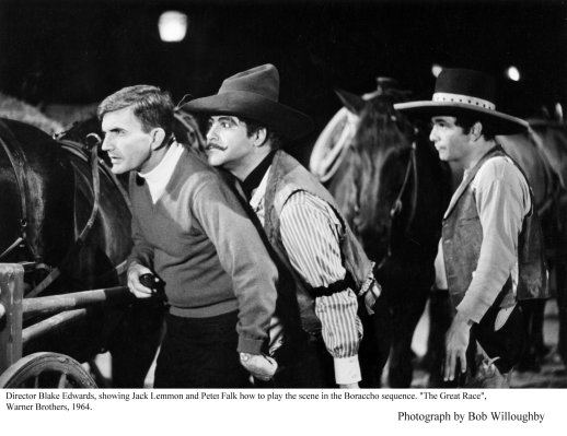 Blake Edwards photo