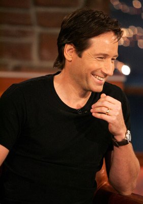 David Duchovny photo
