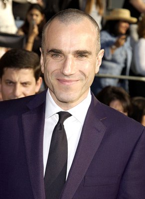 Daniel Day-Lewis photo