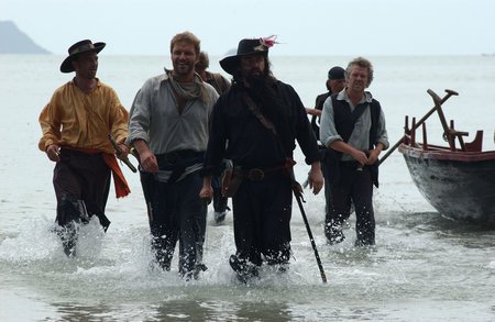 Angus Macfadyen photo