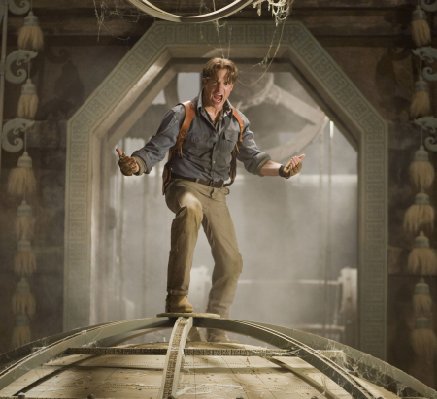 Brendan Fraser photo