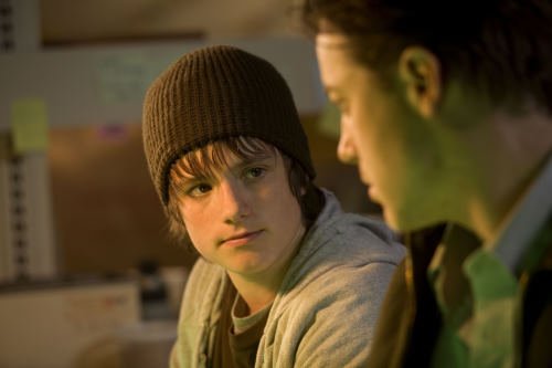 Josh Hutcherson photo