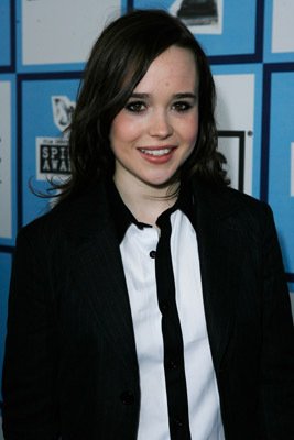 Ellen Page photo